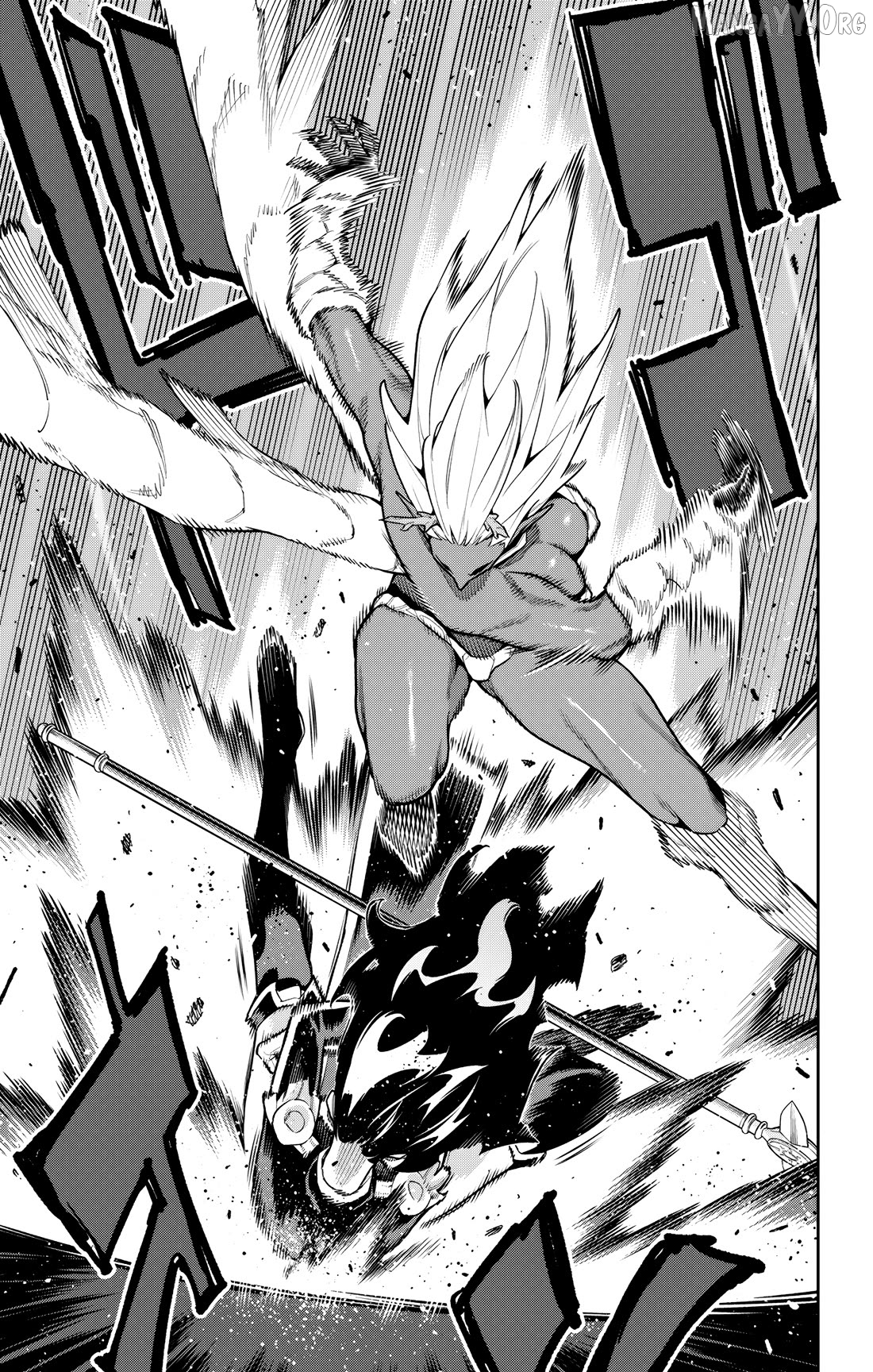 Chained Soldier, Chapter 177 image 15